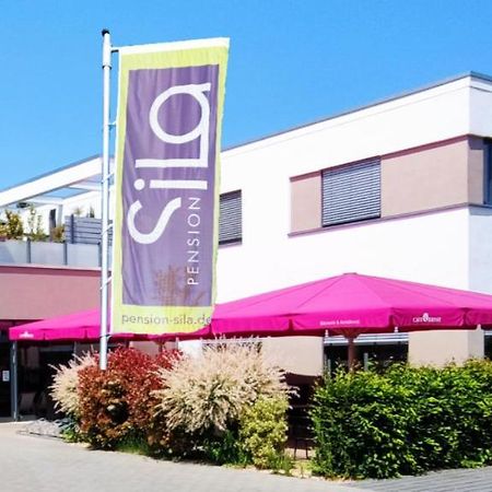 Pension Sila Groß-Umstadt 외부 사진