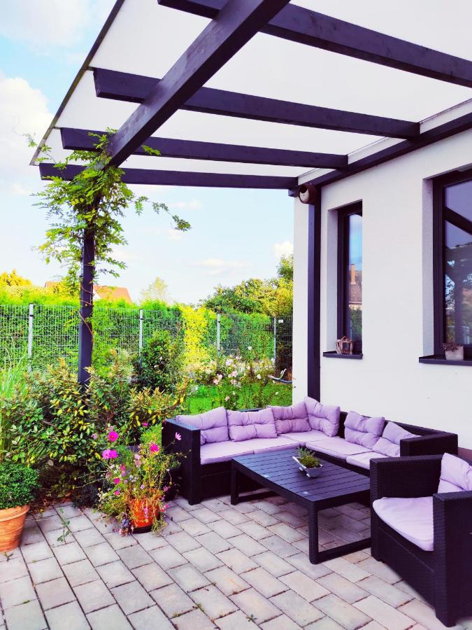 Pension Sila Groß-Umstadt 외부 사진