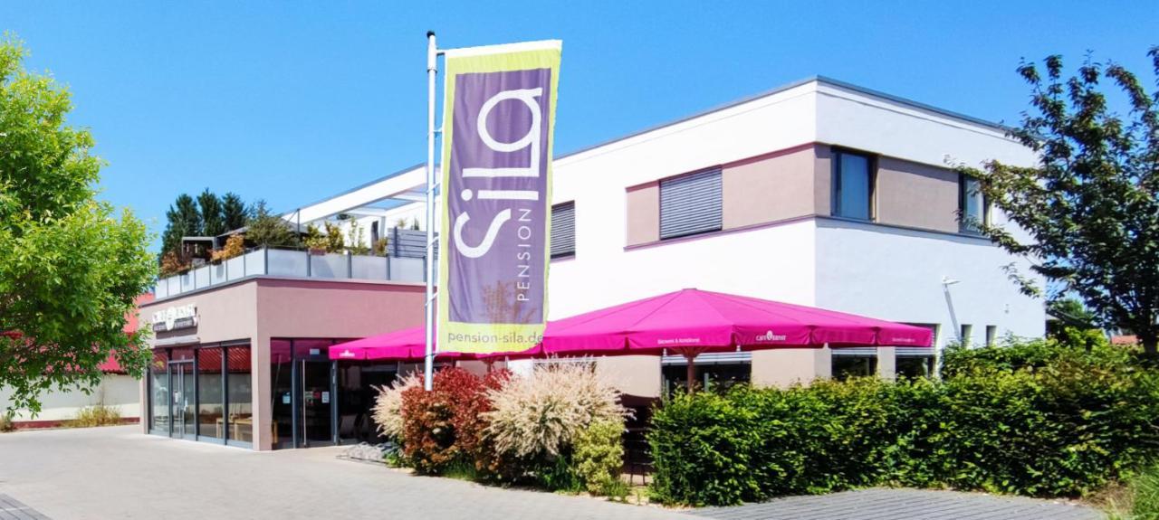 Pension Sila Groß-Umstadt 외부 사진